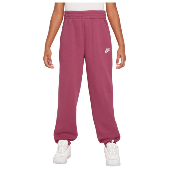 Nike Παιδικό παντελόνι φόρμας Sportswear Club Fleece Nike Παιδικό παντελόνι φόρμας Sportswear Club Fleece